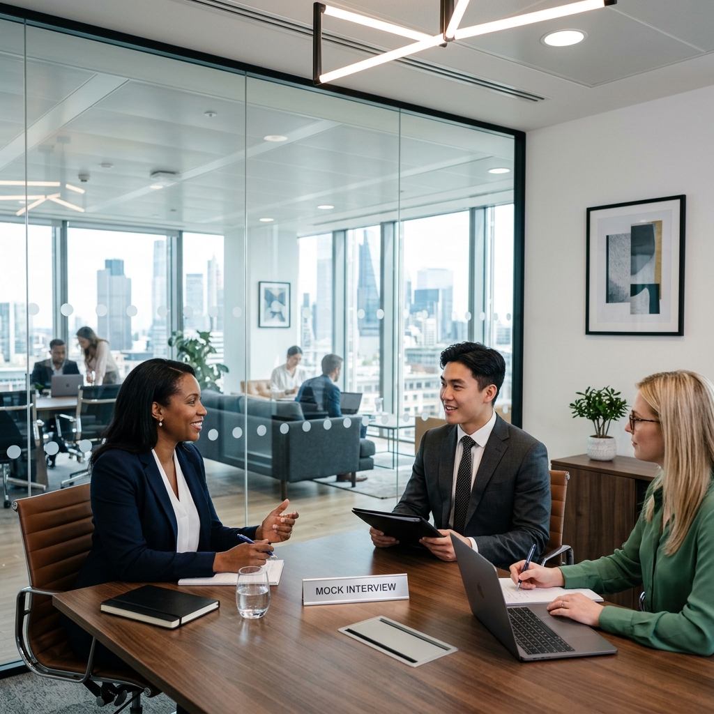 Soft Skills & Interviews