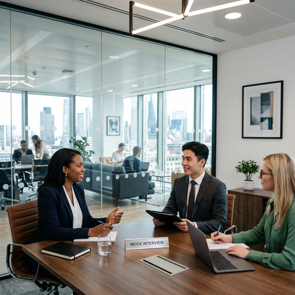 Soft Skills & Interviews